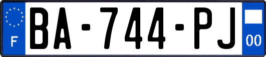 BA-744-PJ