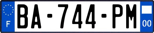 BA-744-PM