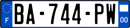 BA-744-PW