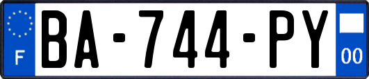 BA-744-PY