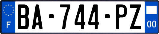 BA-744-PZ