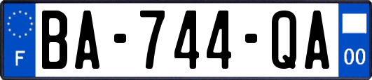 BA-744-QA