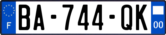 BA-744-QK