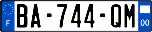 BA-744-QM
