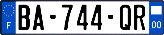 BA-744-QR