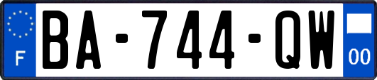 BA-744-QW