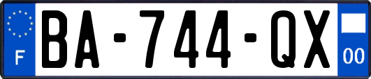 BA-744-QX