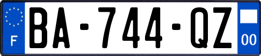 BA-744-QZ