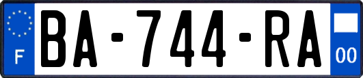 BA-744-RA