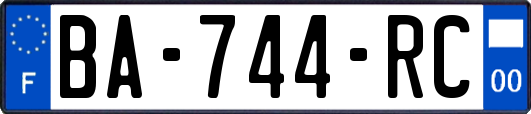 BA-744-RC