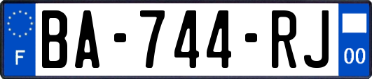 BA-744-RJ