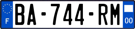 BA-744-RM