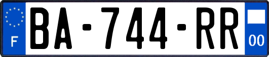 BA-744-RR