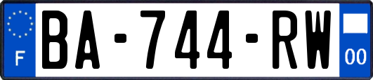 BA-744-RW