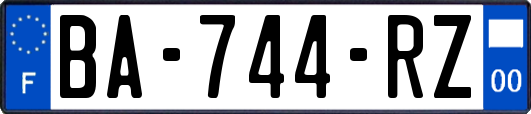 BA-744-RZ