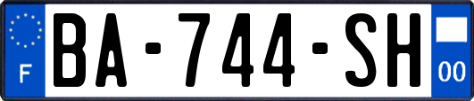 BA-744-SH