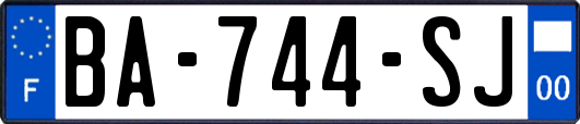 BA-744-SJ