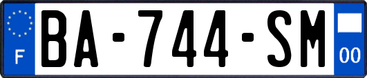 BA-744-SM