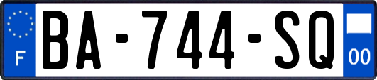 BA-744-SQ