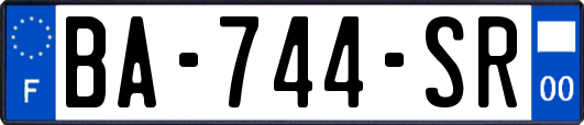 BA-744-SR