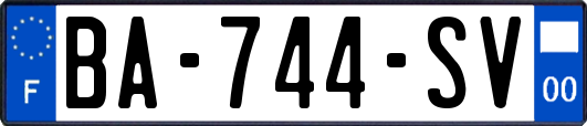BA-744-SV