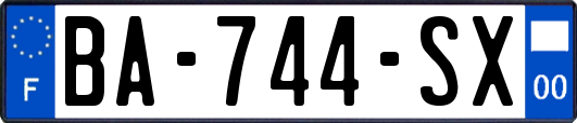 BA-744-SX