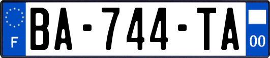 BA-744-TA