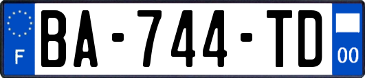 BA-744-TD