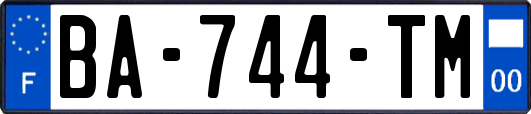BA-744-TM