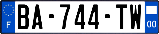 BA-744-TW
