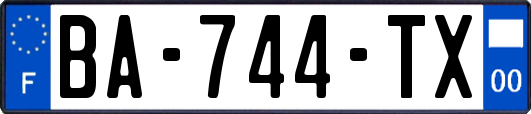 BA-744-TX