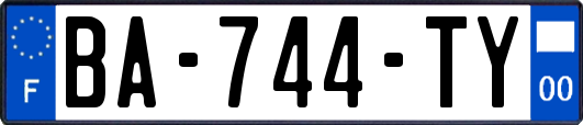 BA-744-TY