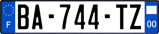 BA-744-TZ