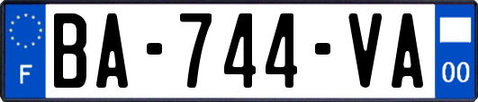 BA-744-VA