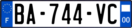 BA-744-VC