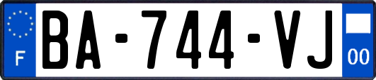 BA-744-VJ