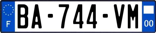 BA-744-VM