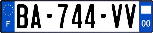 BA-744-VV