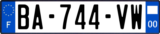 BA-744-VW
