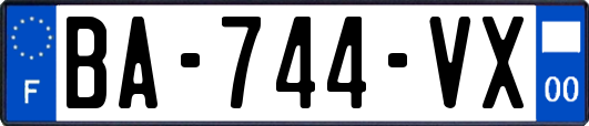 BA-744-VX