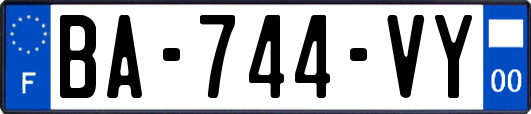 BA-744-VY