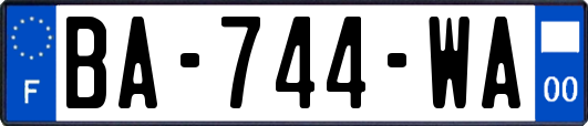 BA-744-WA
