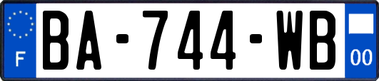 BA-744-WB