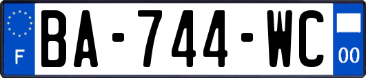 BA-744-WC