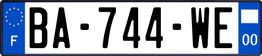 BA-744-WE