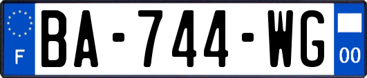 BA-744-WG