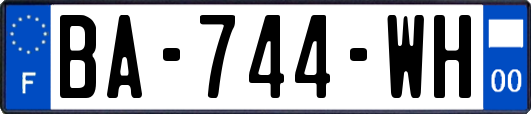 BA-744-WH