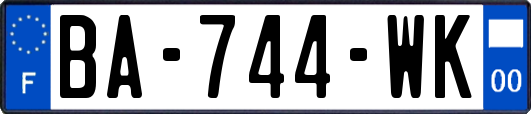 BA-744-WK