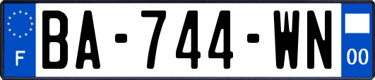 BA-744-WN
