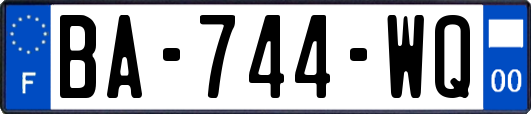 BA-744-WQ